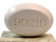 Personalized Soap Sentiments - Zip Code | New Hope Soap
