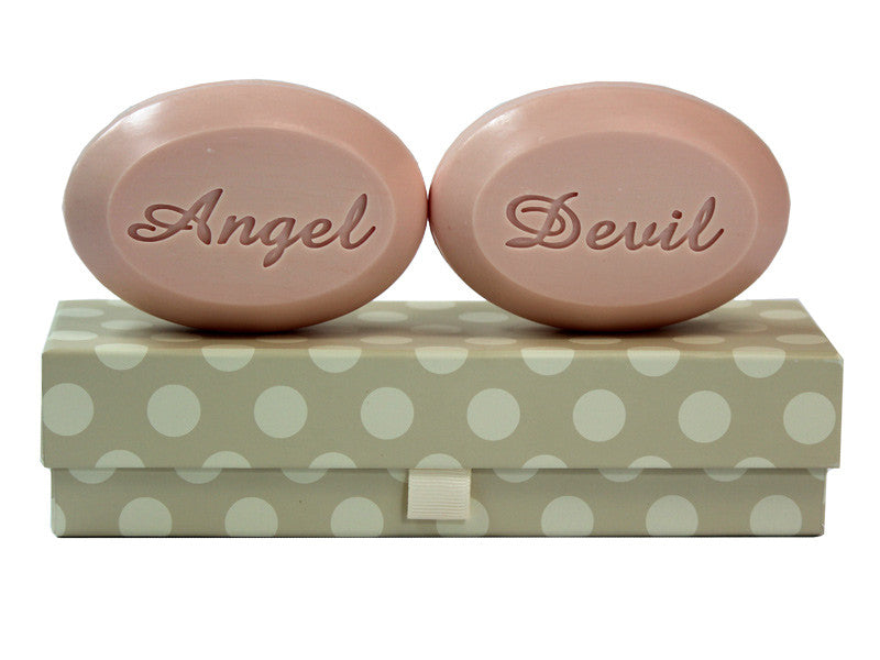 personalized soap