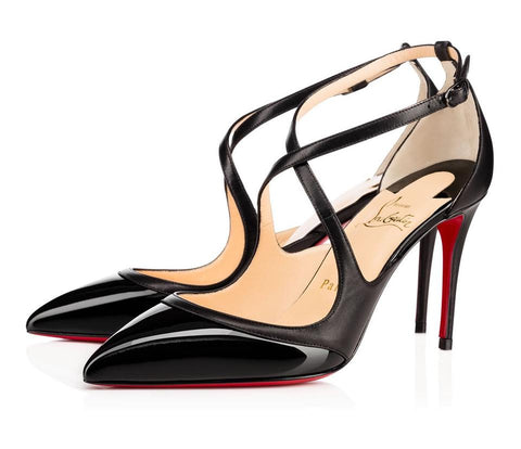 Cecile's favourite louboutin shoes