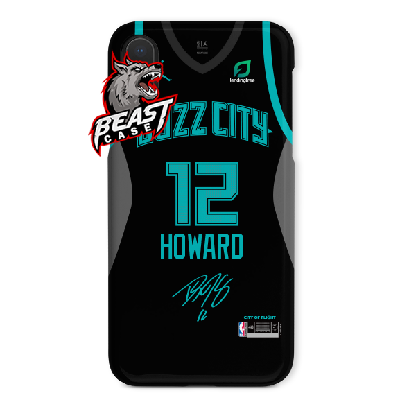 charlotte hornets city jersey