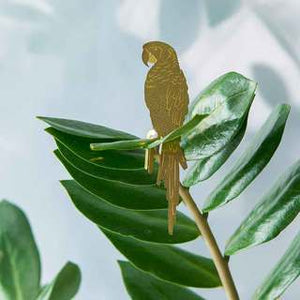 Another Studio Plant Animal Parrot – Podarok