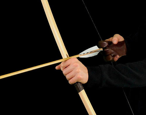 Hickory Bamboo Bow Kit