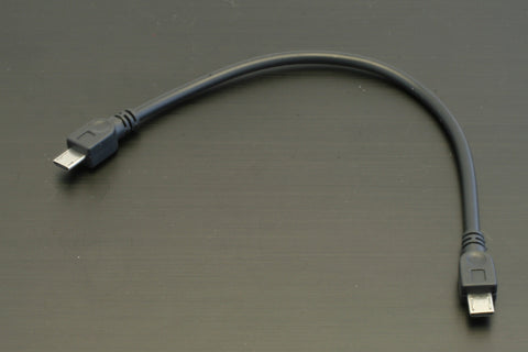 micro b to micro b cable