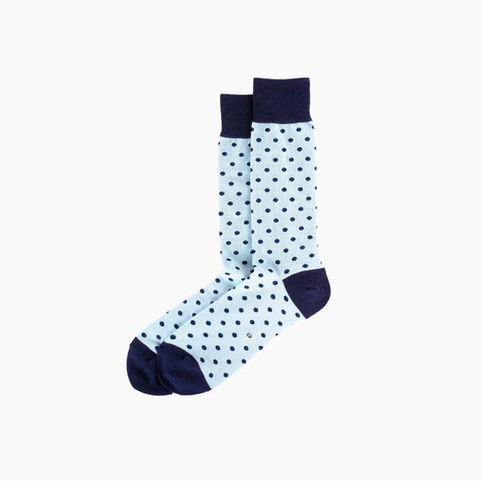 Monogram Sock Box ~ 6 pairs – Nice Laundry