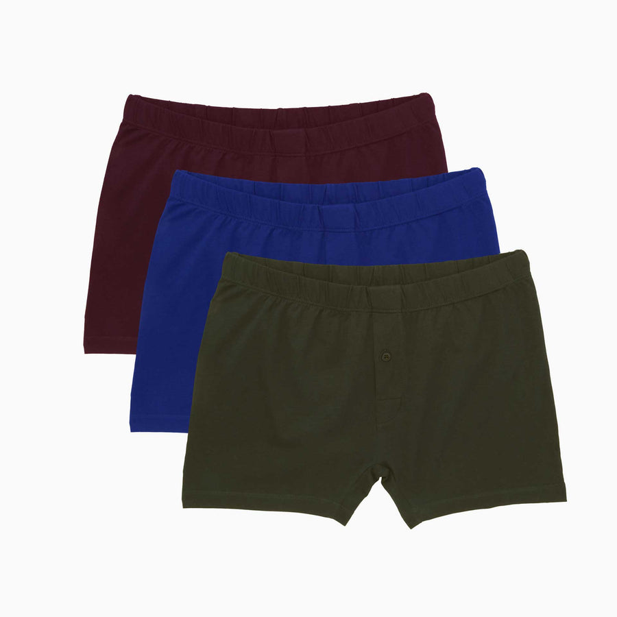 Nice Laundry Underwear | Boxer Brief, Slim Fit Boxer, Lounge Short