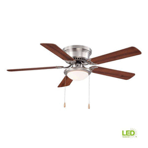 Lucci Air Aria 52 Enedina 4 Blade Ceiling Fan With Remote Rcr