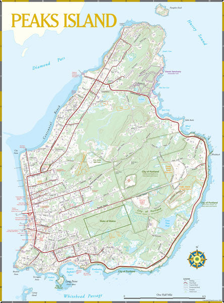 map of peaks island maine        
        <figure class=