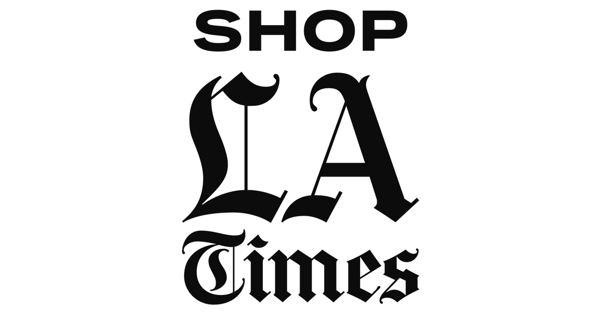 Read the Paper Tote – Shop LA Times