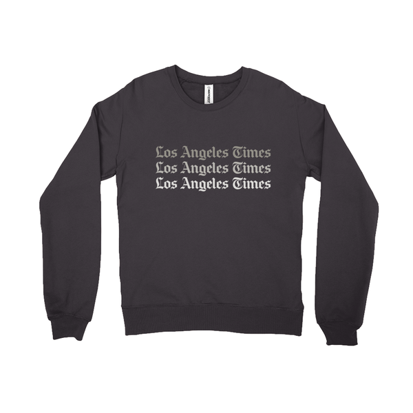 De Los Hoodie in Brown – Shop LA Times