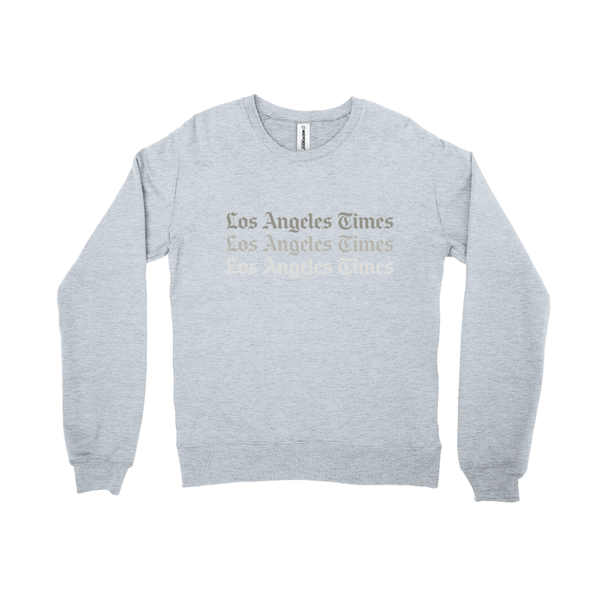 De Los Hoodie in Brown – Shop LA Times