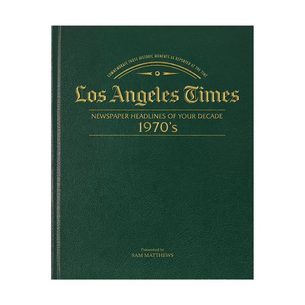 Los Angeles Times Back Issues – Shop LA Times