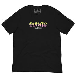 L.A. Times Plants T-Shirt in Black