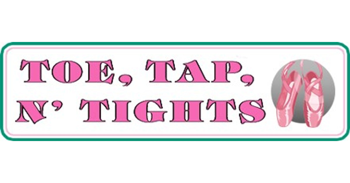 Toe Tap N' Tights – toetapntights