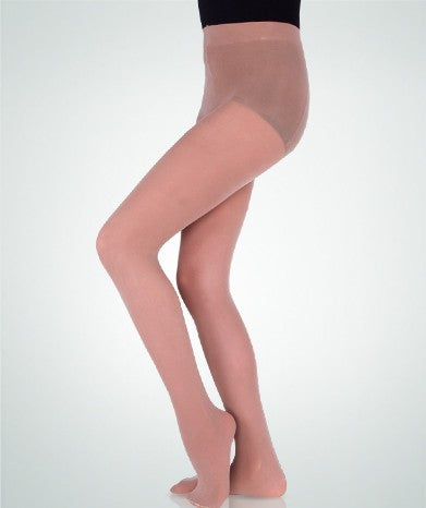 Body Wrappers Adult Total Stretch Convertible Tights - A31