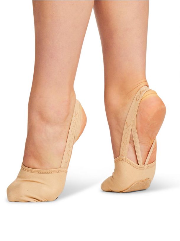 H064W Capezio Hanami Canvas Pirouette 