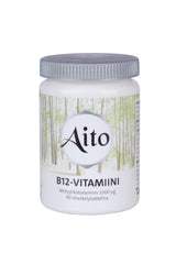 Aito B12-vitamiini