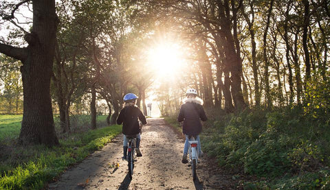 Bike Riding