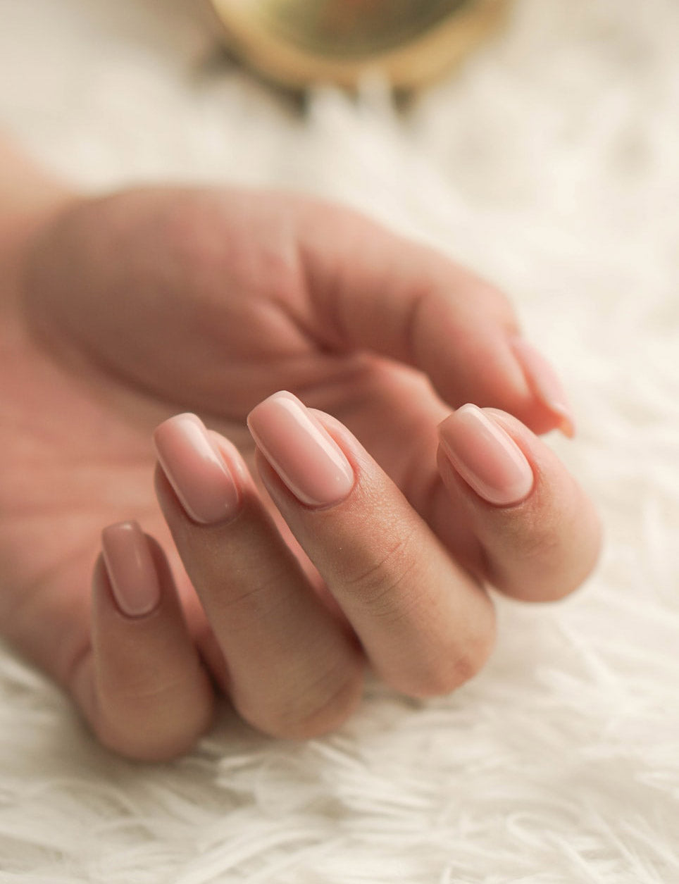 Mindful Manicure with scented non-toxic nail polish