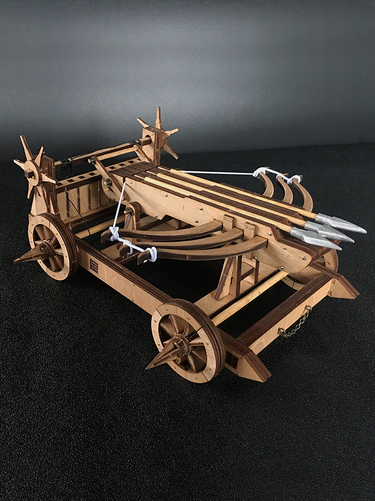 Wuhou chariot