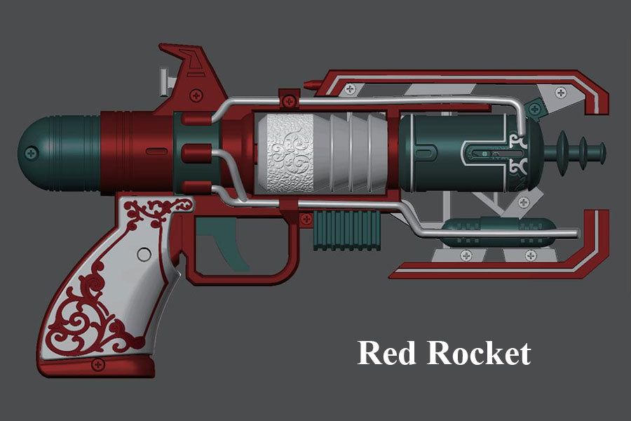 wingman red rocket