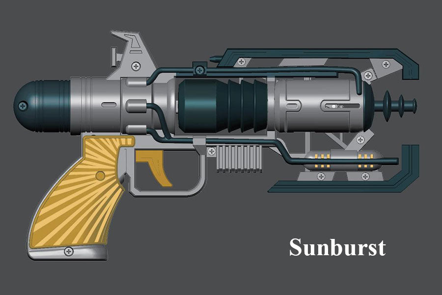 wingman sun burst