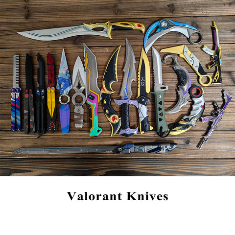 Valorant knife