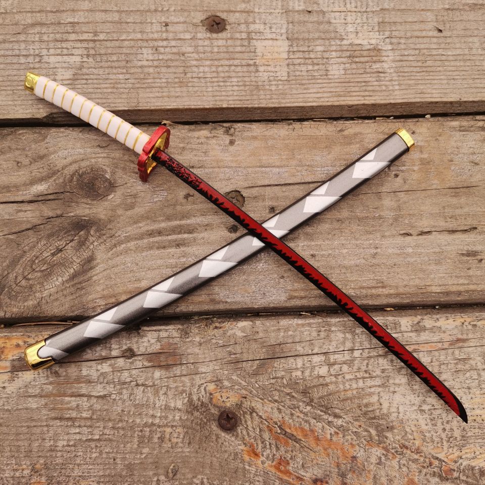 Demon Slayer Sword 31 inches About 78 cm Rengoku India  Ubuy
