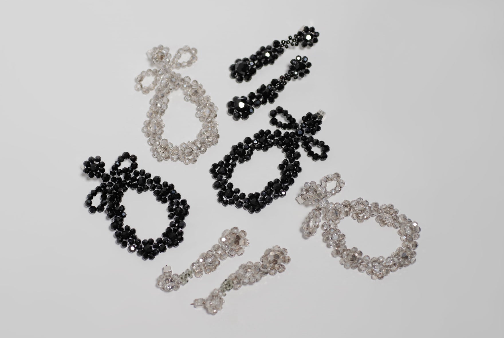 beads earrings