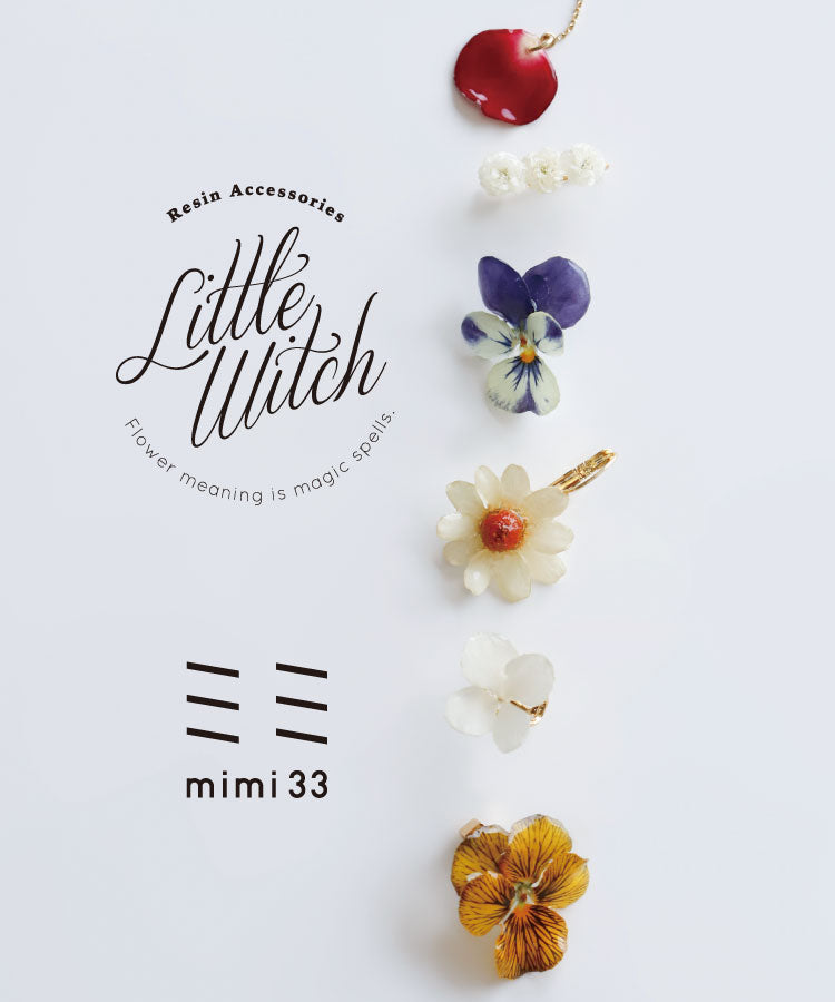 mimi33×Little Witch