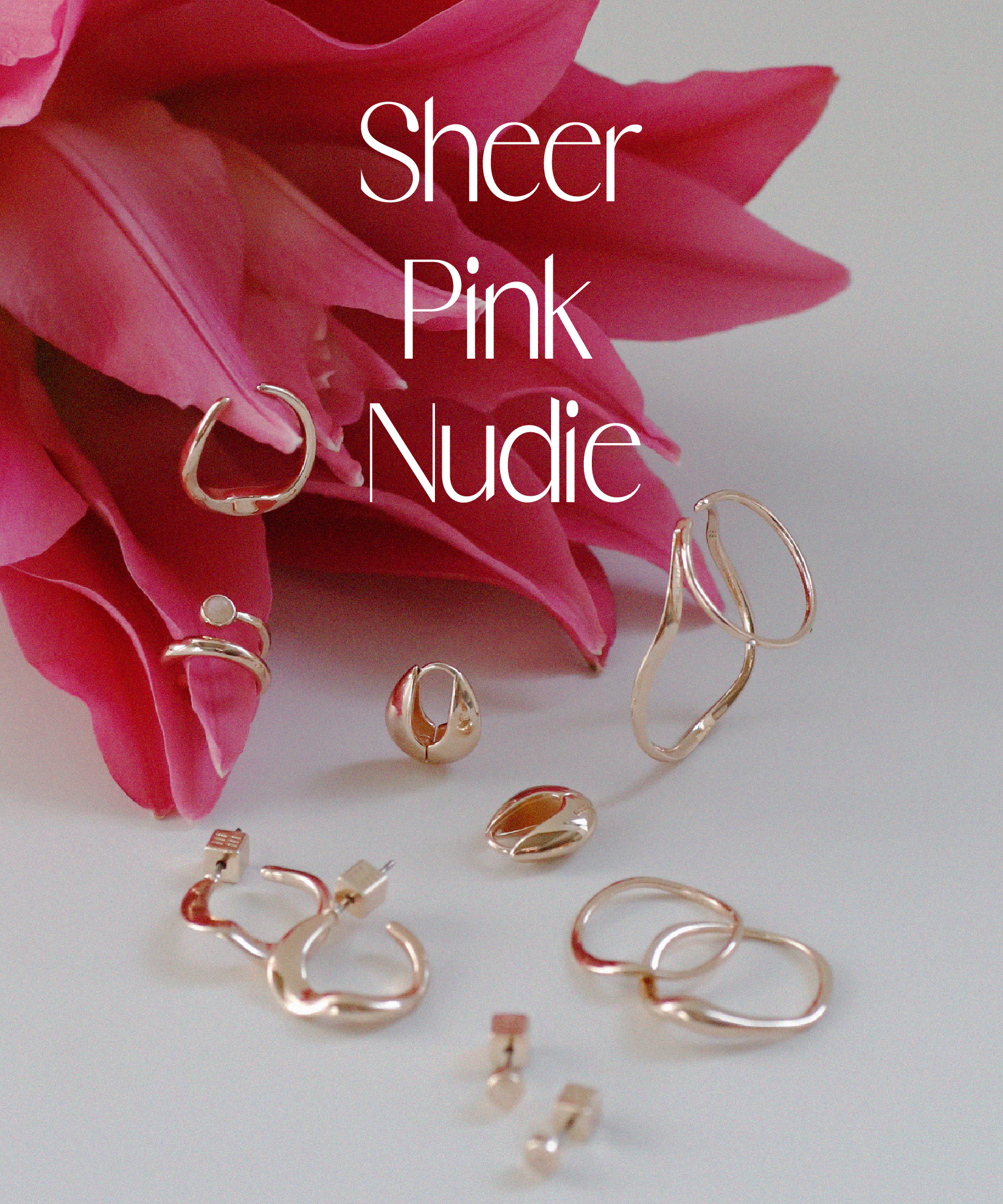 Sheer Pink Nudie