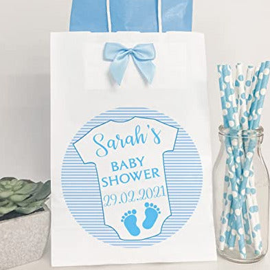 Baby Shower Gift Bags Ideas - Wholesale Offer in Bulk | FLOMO/Nygala Corp.