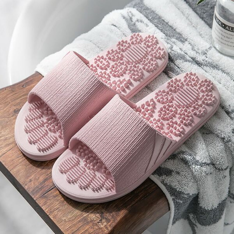 womens bathroom slippers