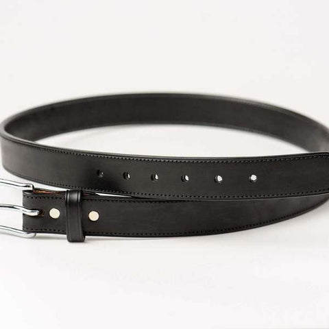 BB - Black Thoroughbred Belt 