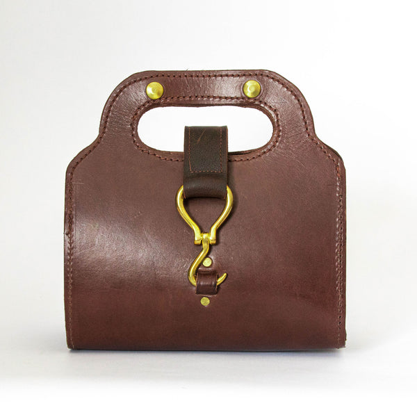 Belt Pouch - Shell Bag – Twisted Arrow Goods