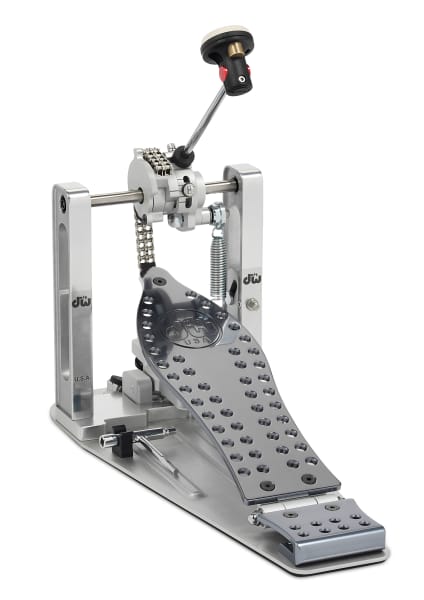 dw machined chain drive double pedal