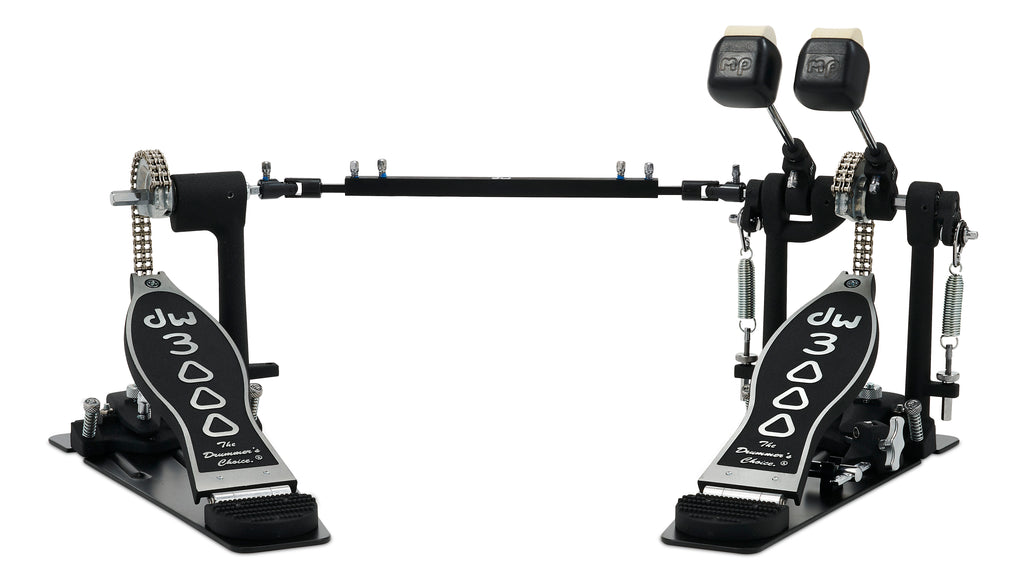 double pedal dw 3000