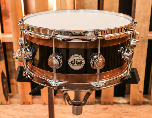 DW Drums Edge Snare 14”×5” 限定版 エッジ スネア 【逸品】 51.0%OFF