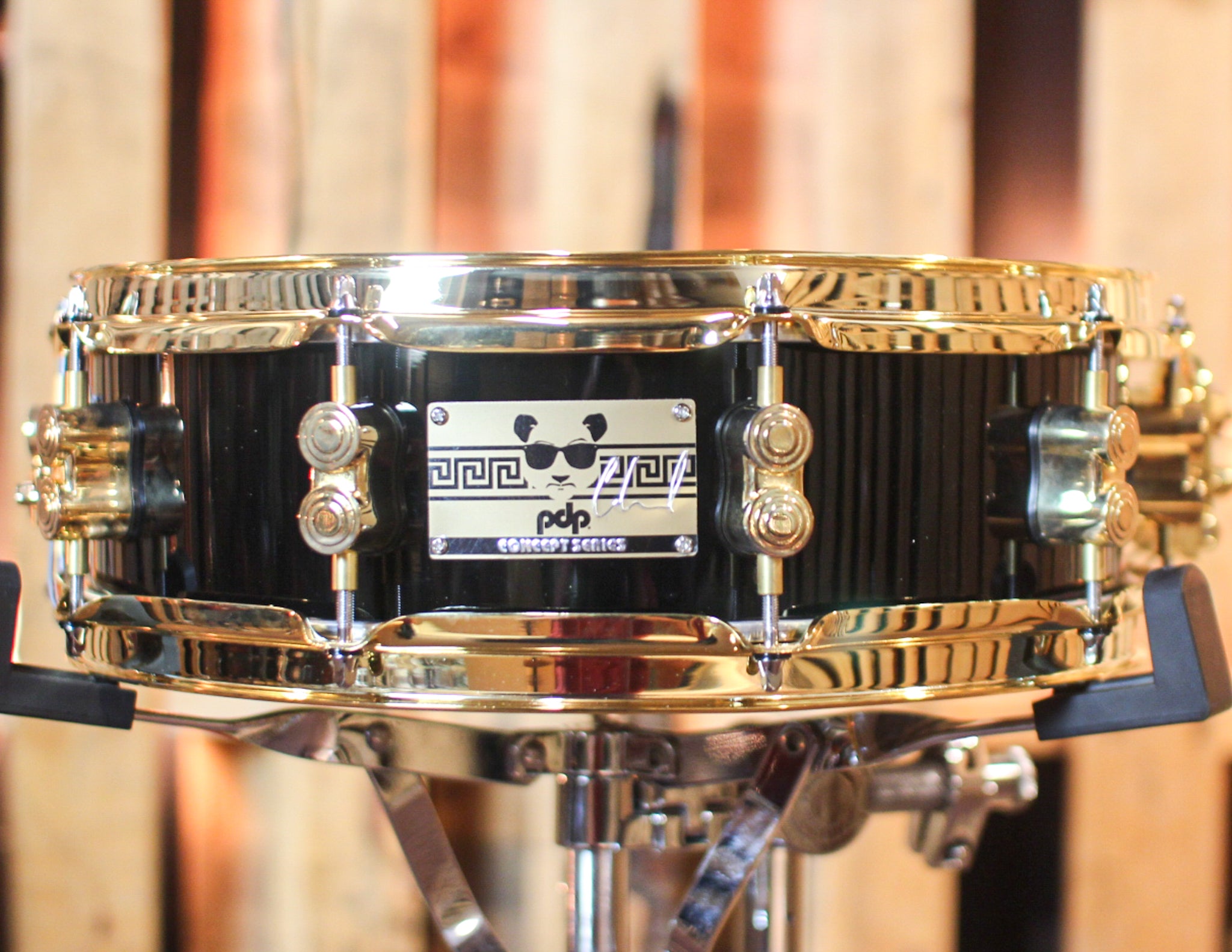 PDP 4x14 Concept Maple Eric Hernandez Signature Snare Drum | The