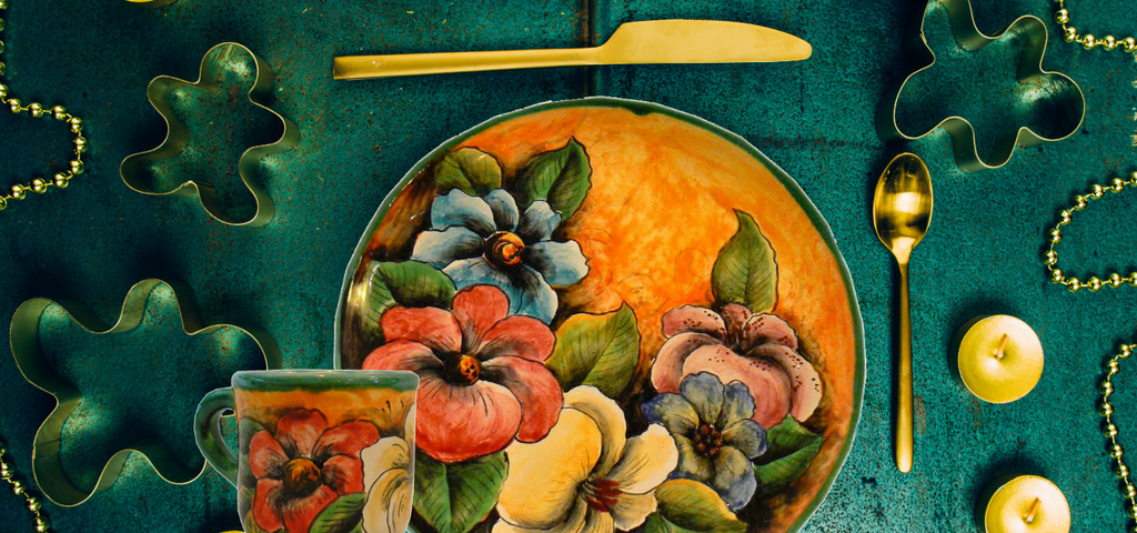 Rustica Colores Talavera Majolica Holiday Collection