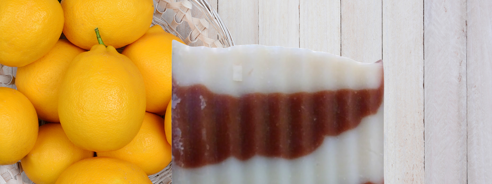 Rustica Gift & Pottery's natural handmade vegan sandalwood citrus soap bar features organic ingredients.