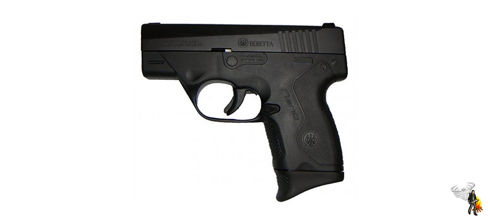 One of the best conealed carry handguns of all time - Beretta Nano
