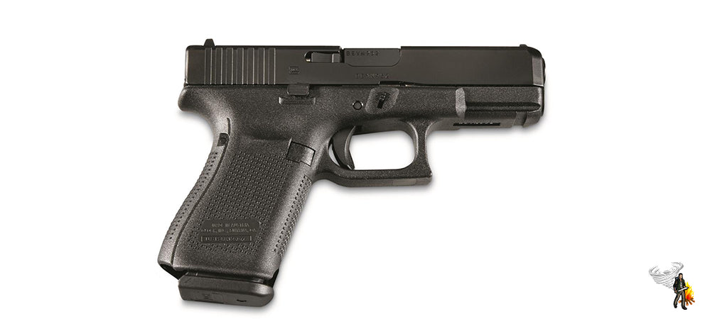 One of the best conealed carry handguns of all time - Glock 19