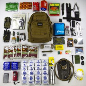 Get Home Bag List – 36 Practical Items For 2023