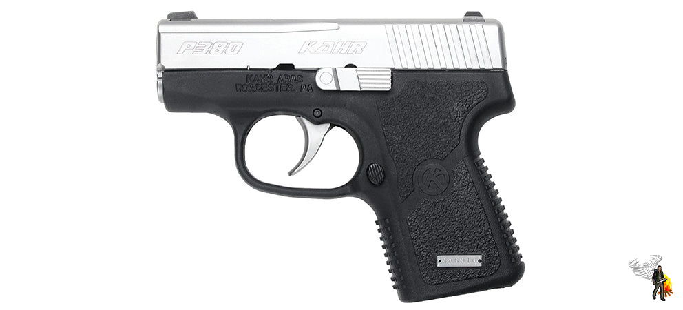 One of the best concealed carry handguns of all time - Ruger LCP 380