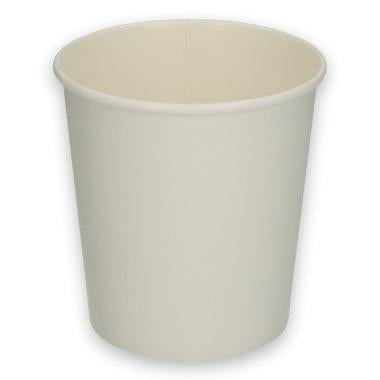 Verive tazza da minestra in cartone PLA 16 oz ø 9,6 cm bianca, 1000 pezzi