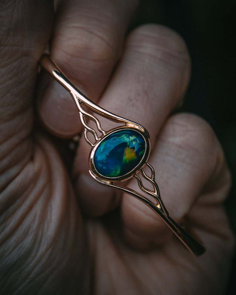 Moira Patience Fine Jewellery Opal