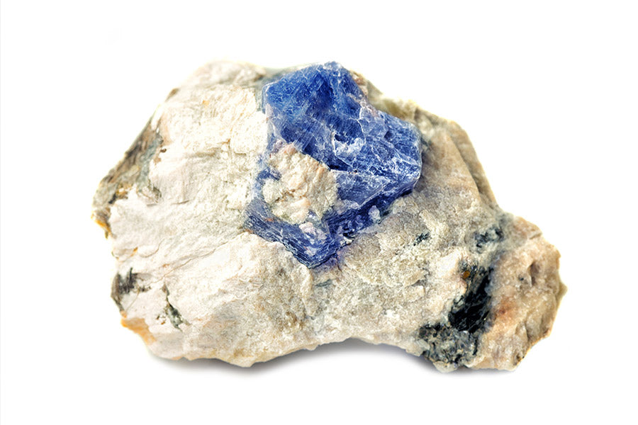 Rough Sapphire