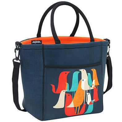 art of lunch neoprene lunch bag