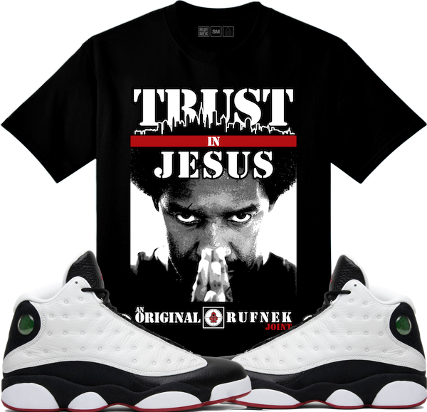 jordan 13 he got game t shirt