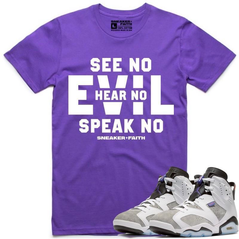 jordan 6 flint shirts